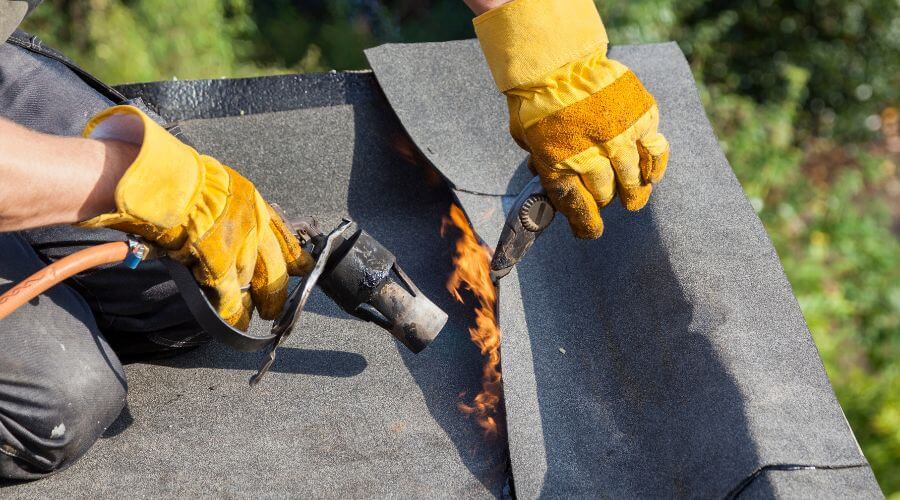 Professional residential roofers in Harwood, TX